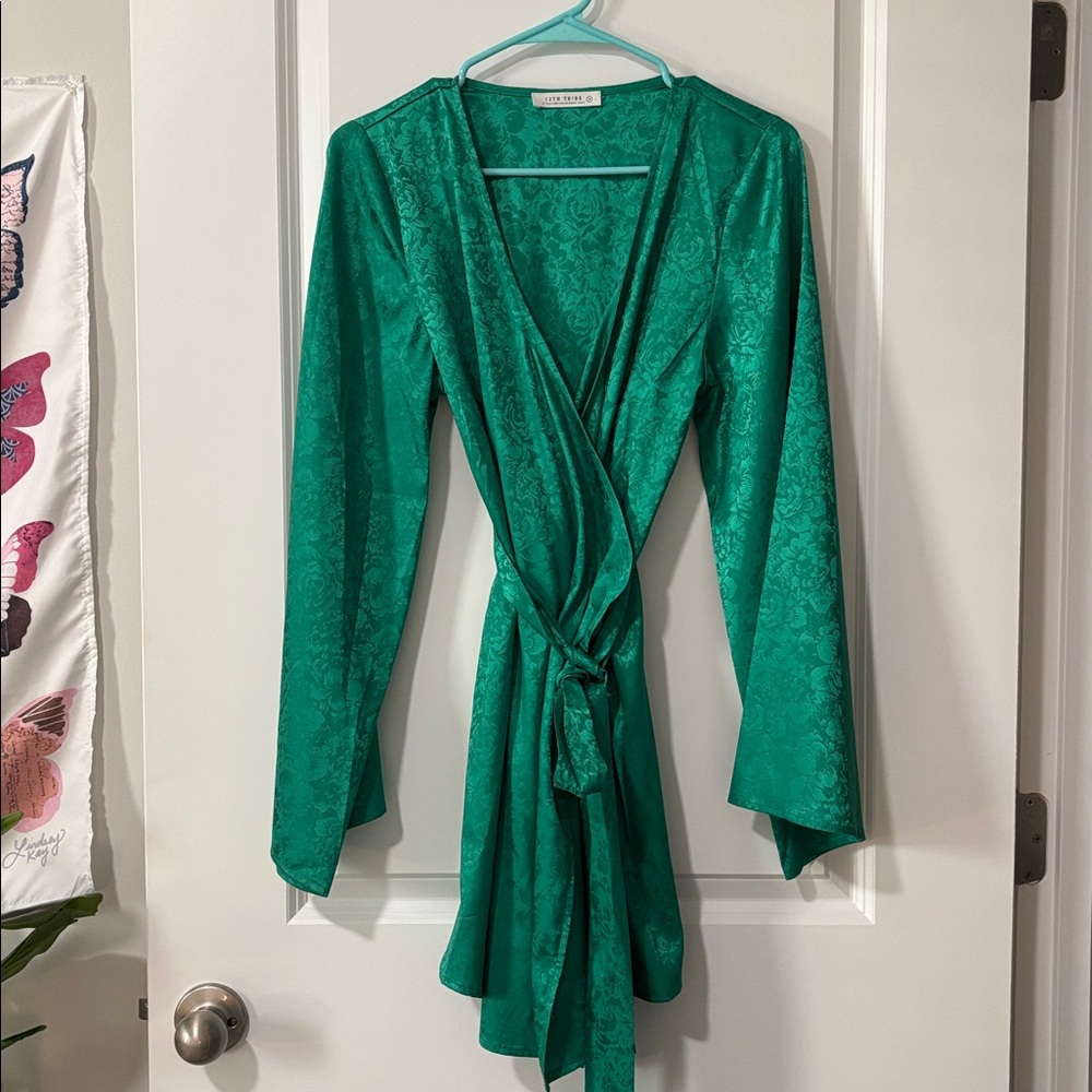 12th Tribe Kimono Dress